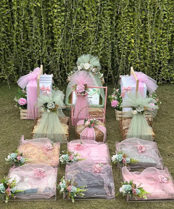 How To Plan Trousseau Packaging For Your Wedding