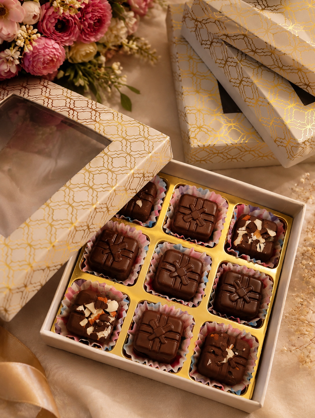 handcrafted chocolate near me