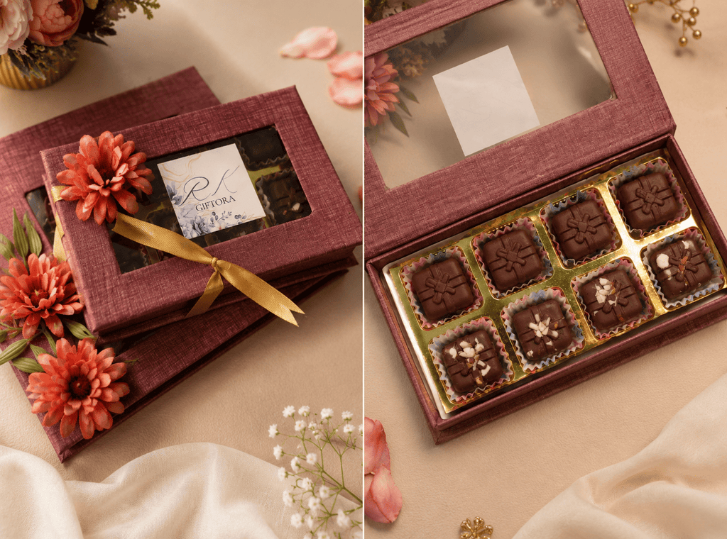 Chocolate Bliss Box - 8 Pieces