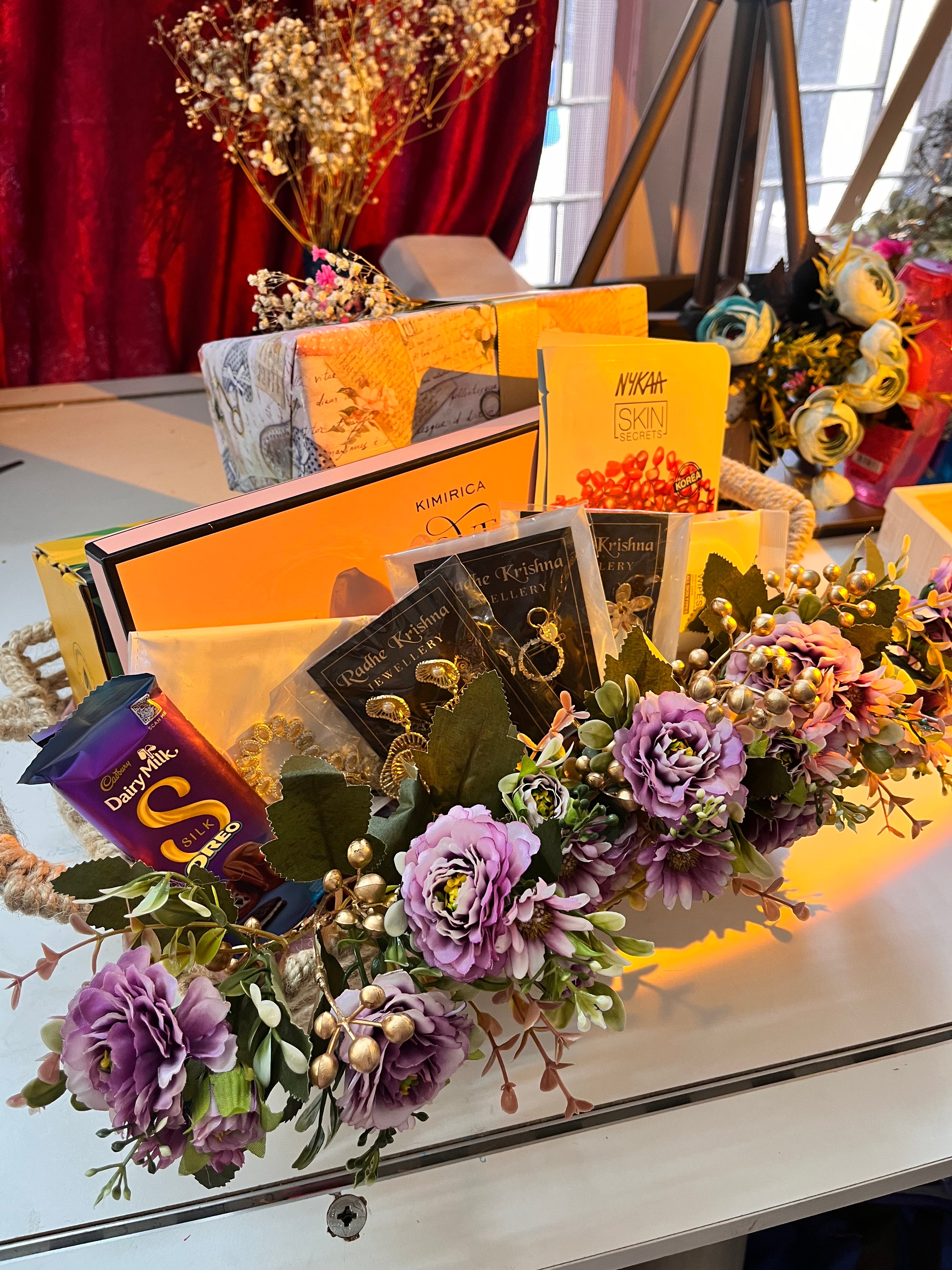 Royal Bliss Wedding Gift Hamper