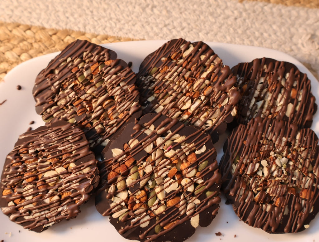 Premium Dry Fruit Clusters