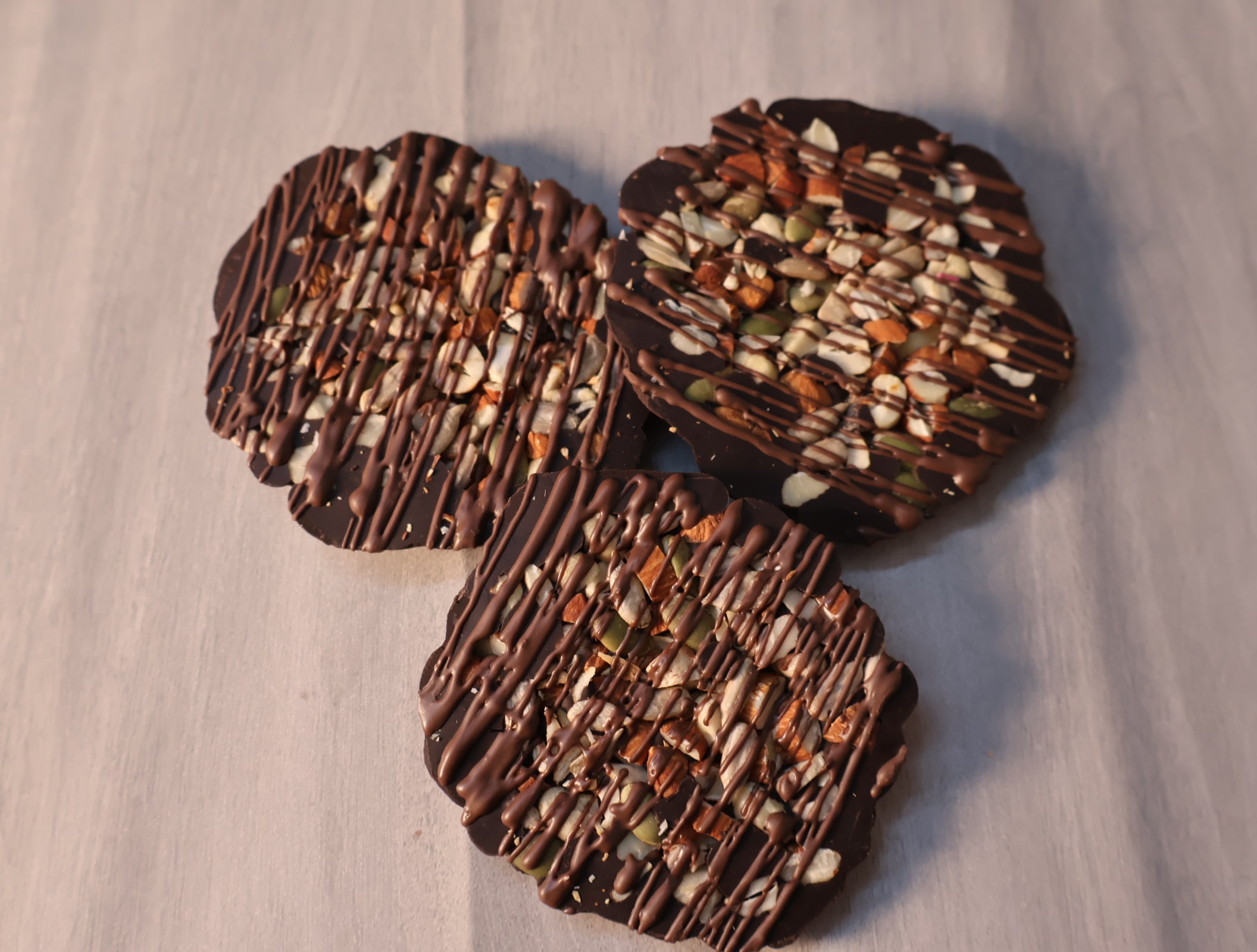 Premium Dry Fruit Clusters