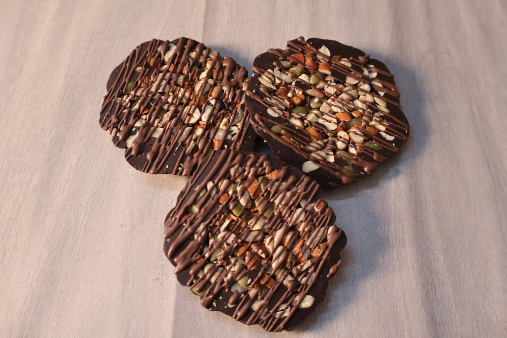 Premium Dry Fruit Clusters