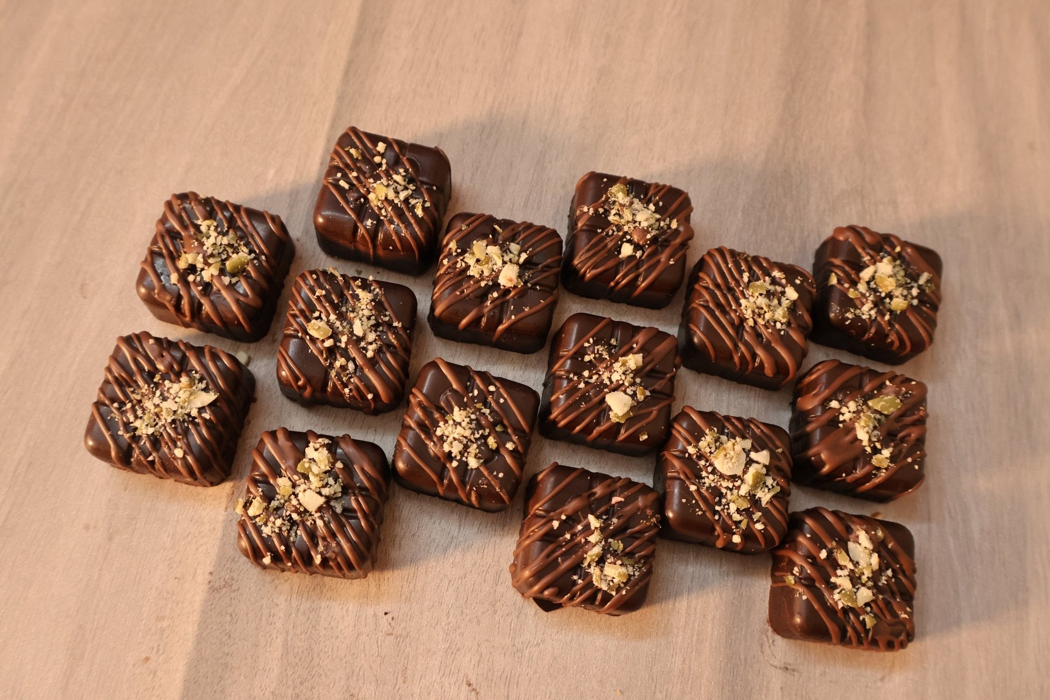 Chocolate Bliss Box - 8 Pieces