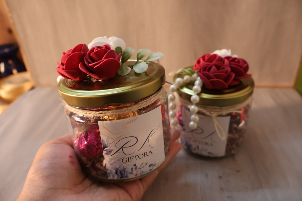 Classic Chocolate Jar