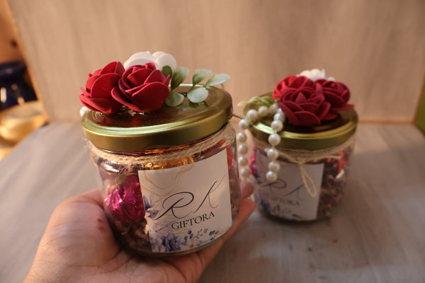 Classic Chocolate Jar