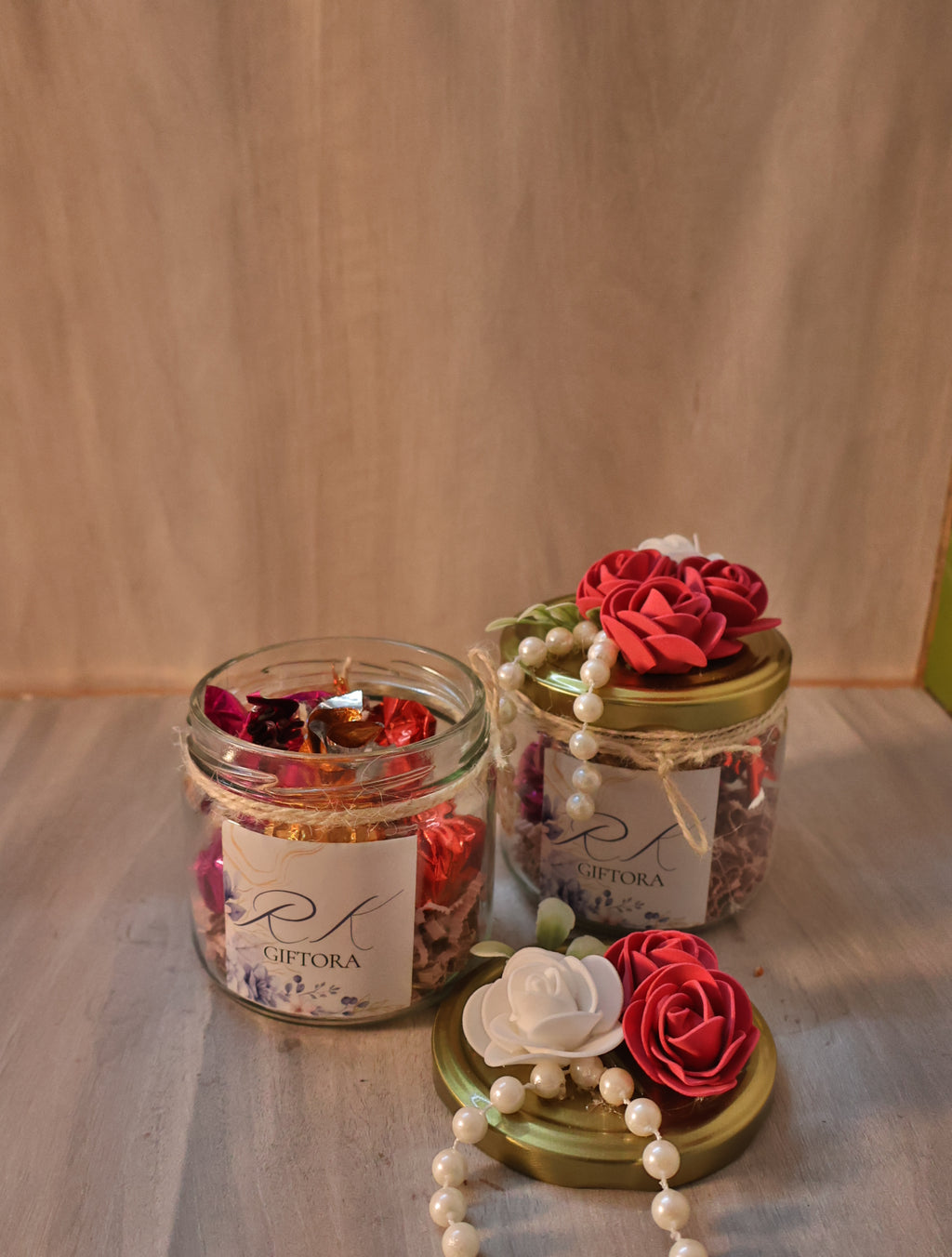 Classic Chocolate Jar