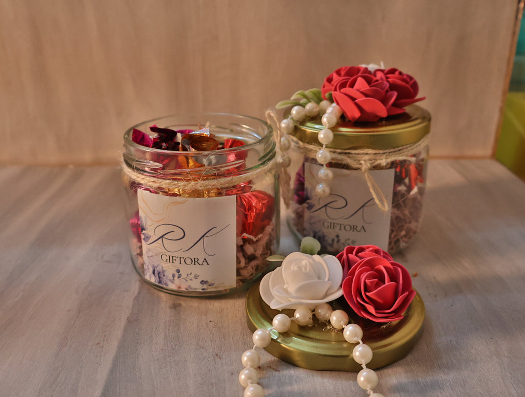 Classic Chocolate Jar