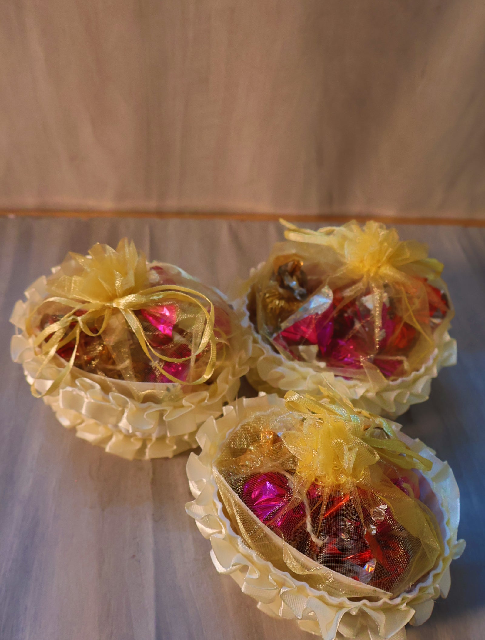 Sweet Treasure Basket