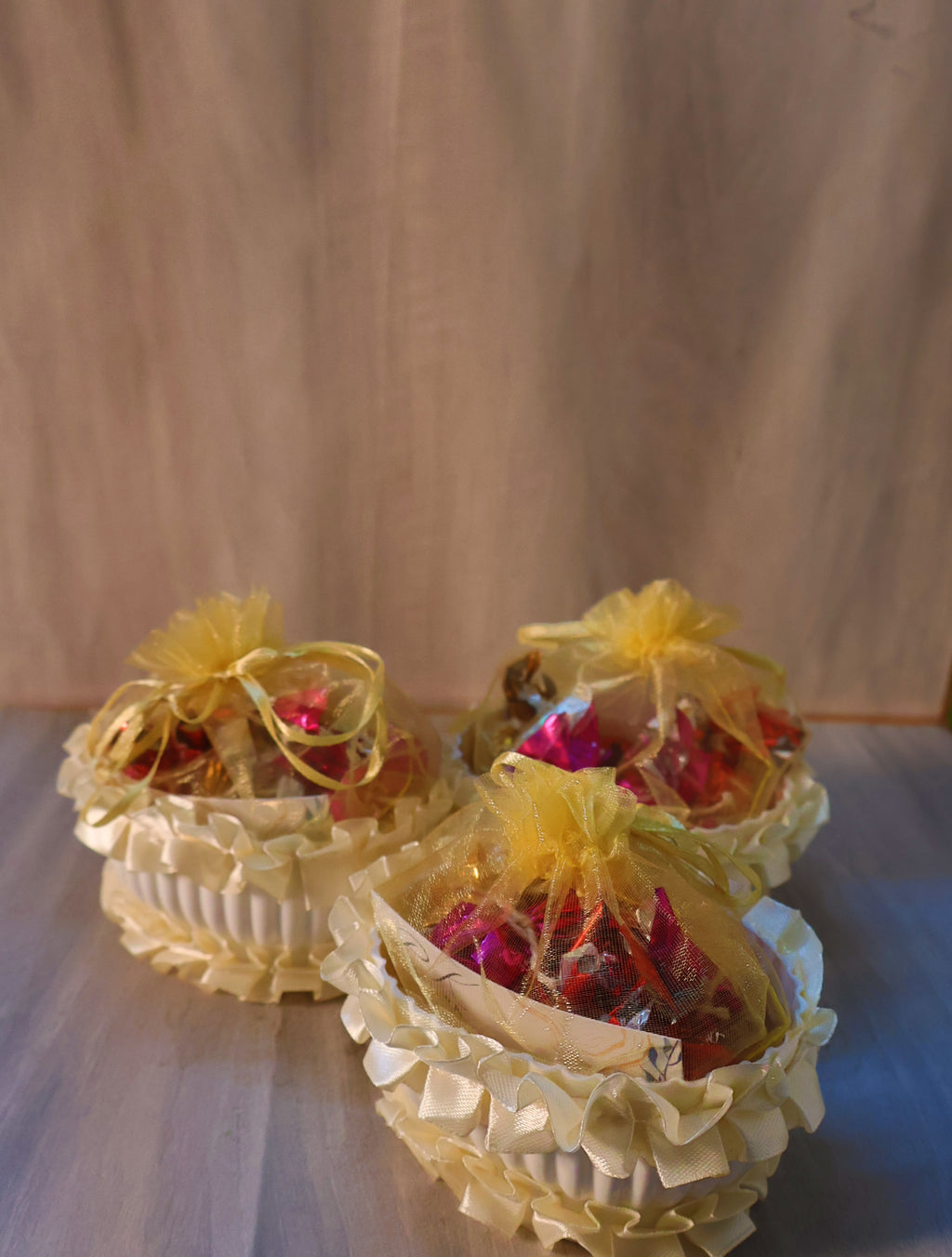 Sweet Treasure Basket
