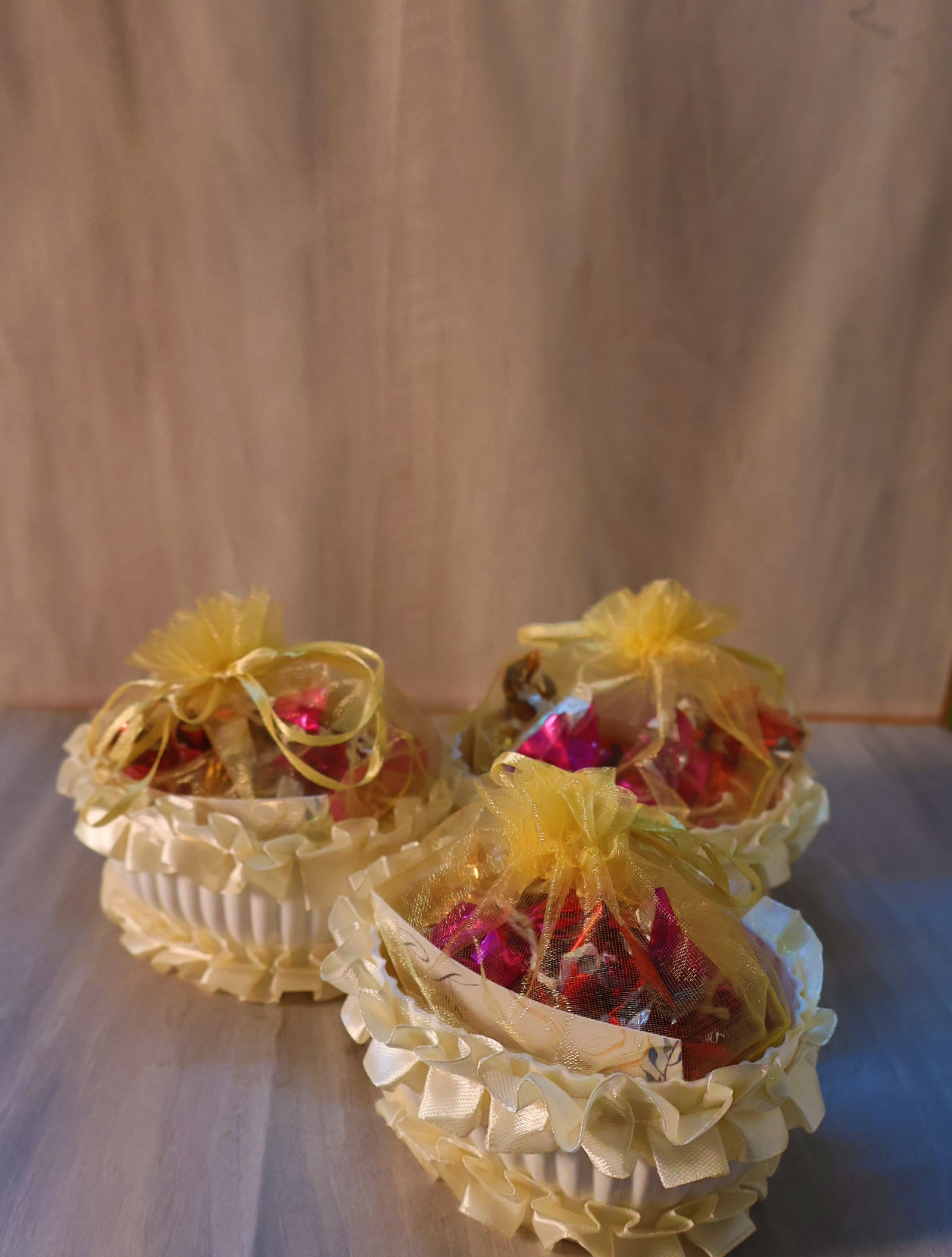 Sweet Treasure Basket