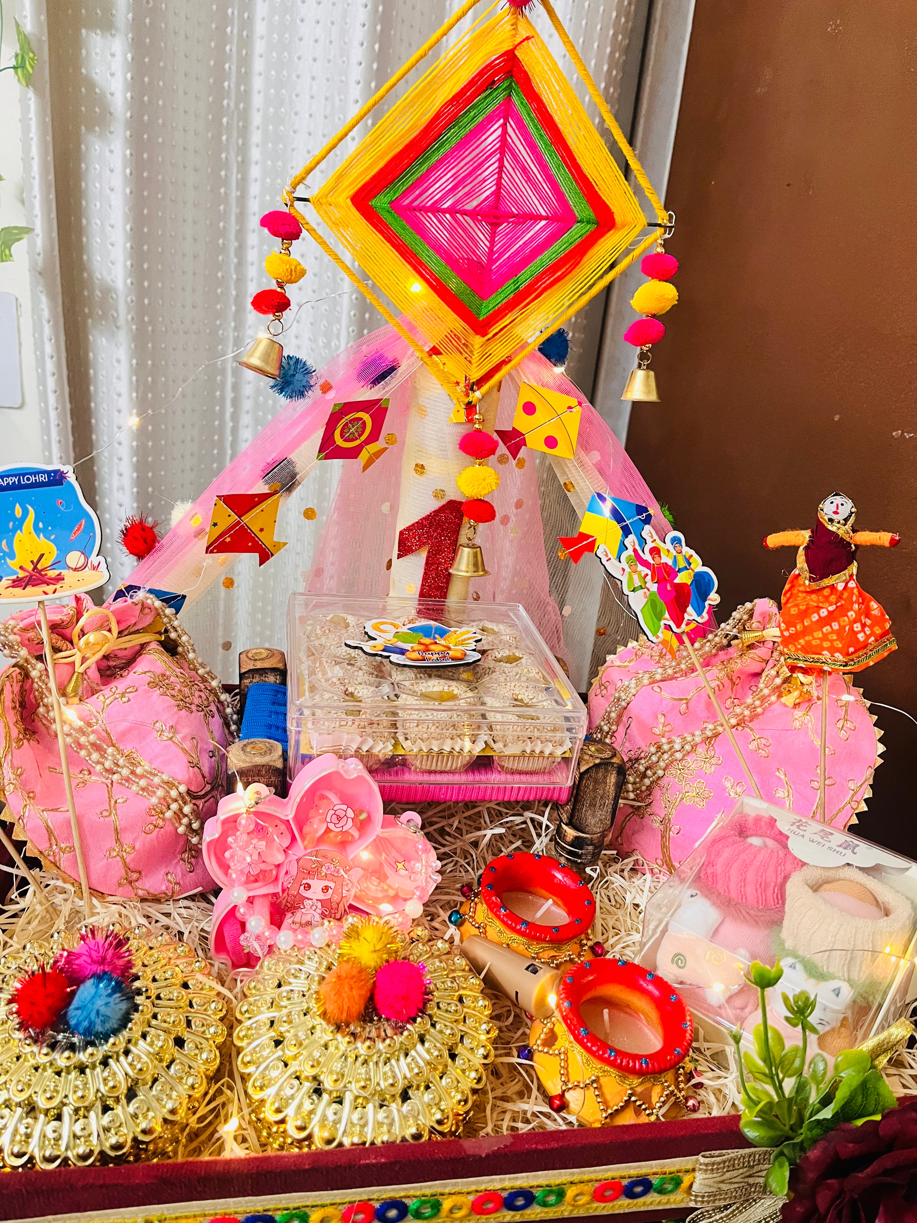 Lohri Special Hamper