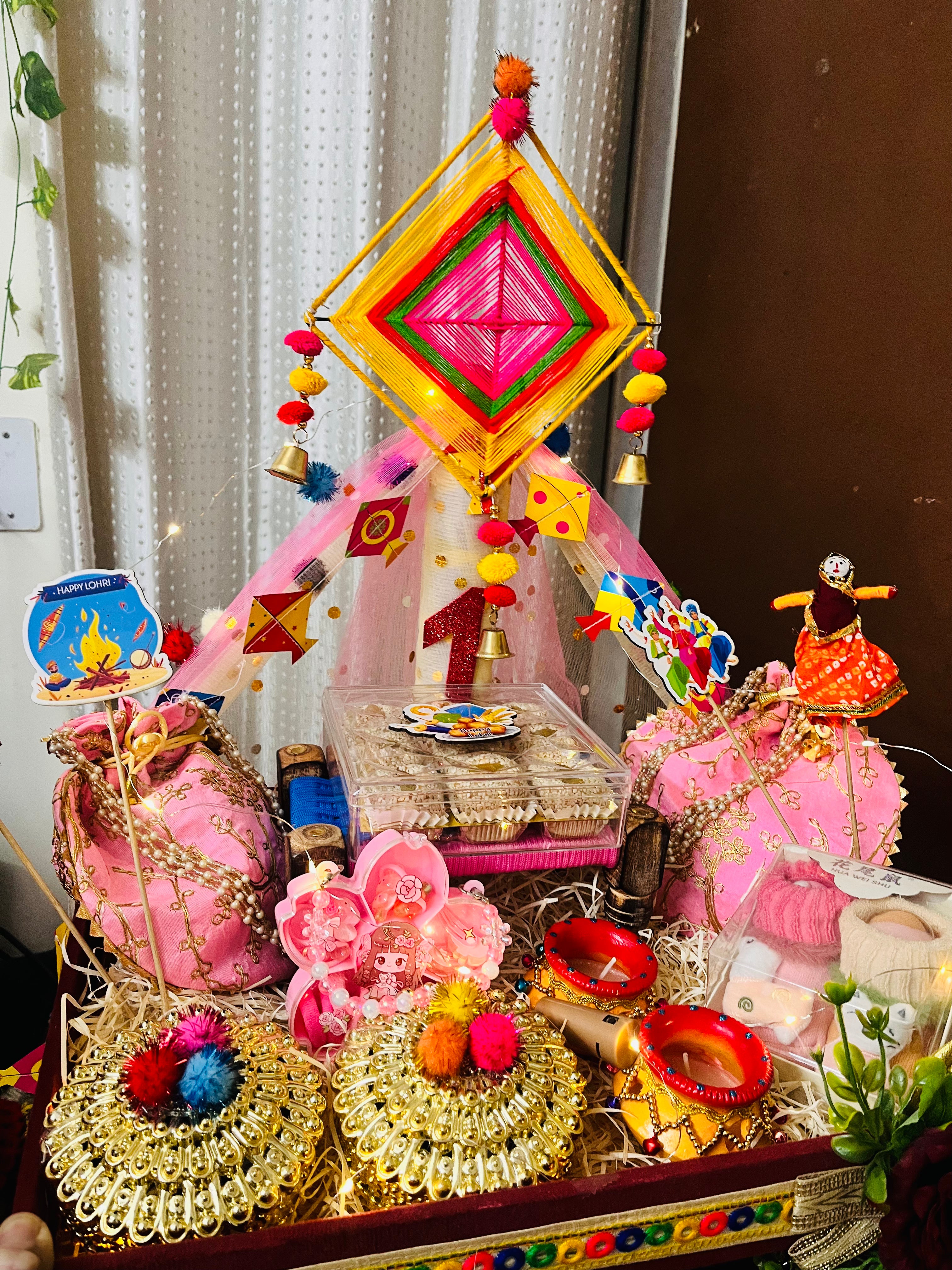 Lohri Special Hamper