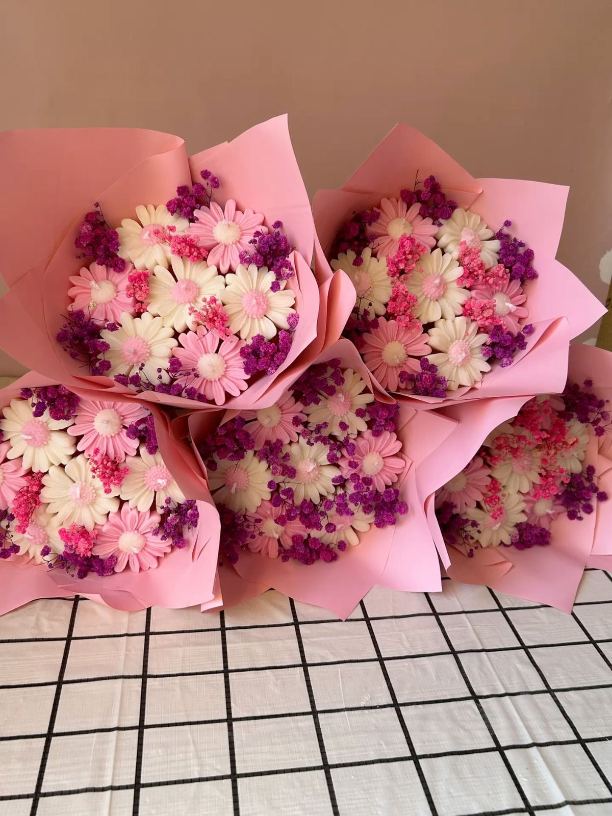 Daisy Flower Bouquet