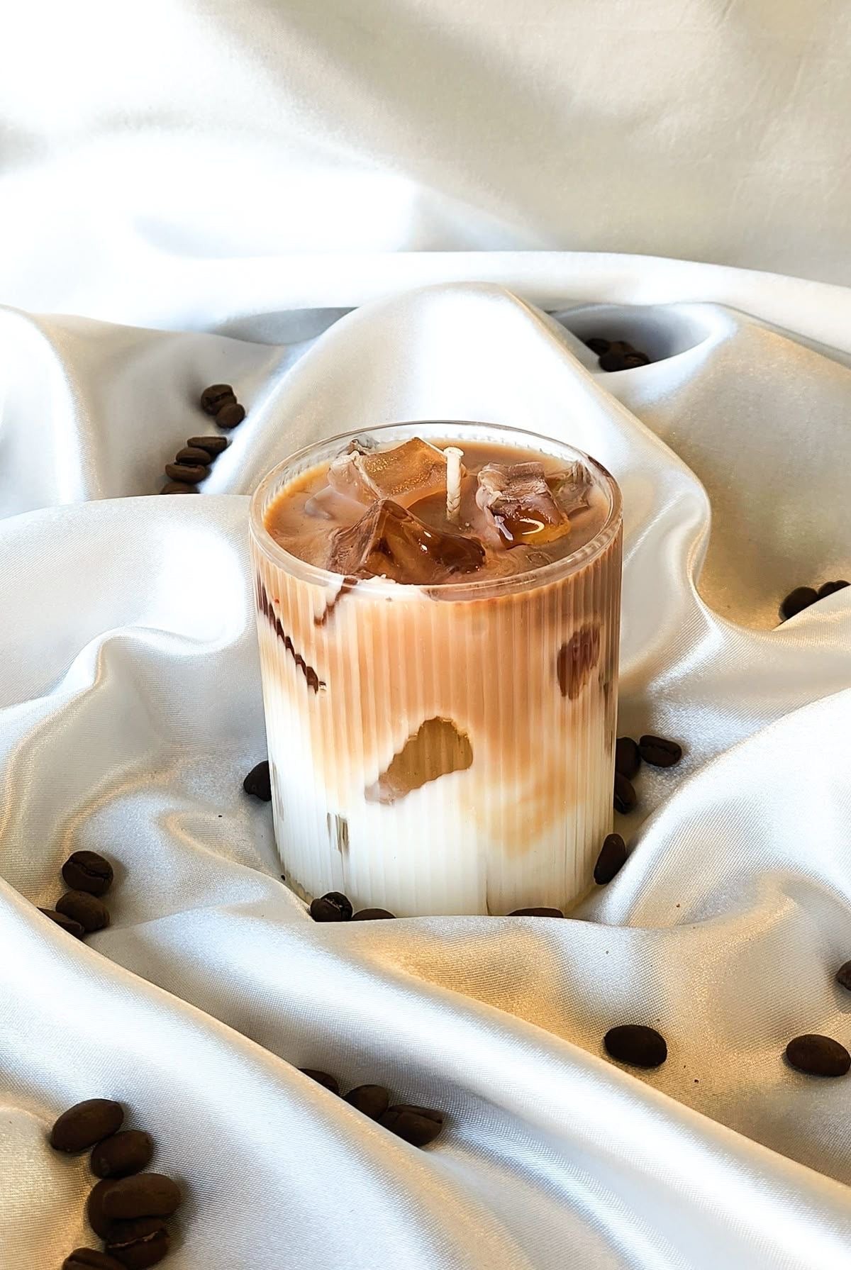 Iced Latte Candle