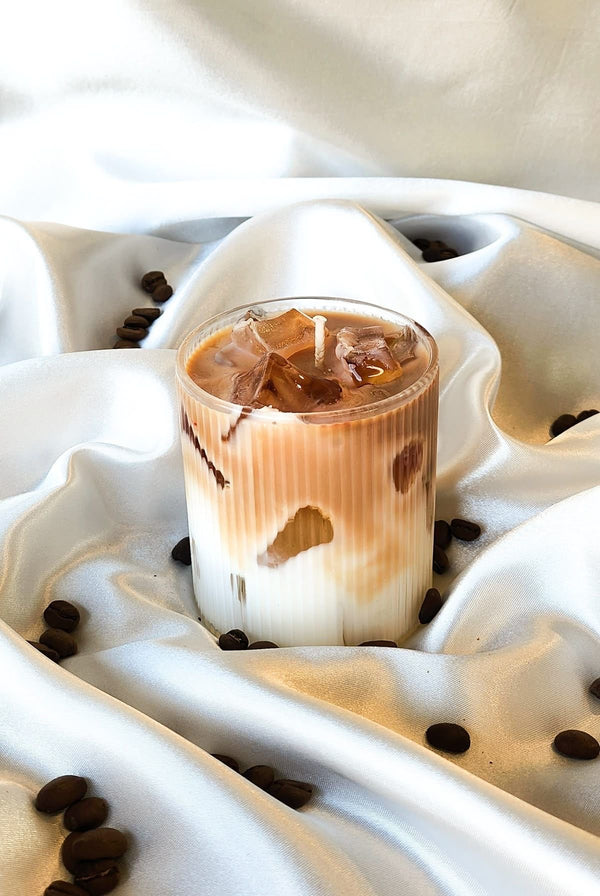 Iced Latte Candle