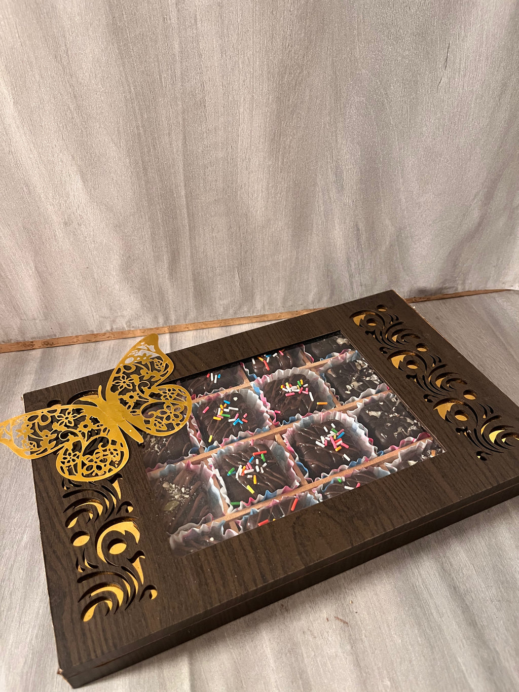 Grand Assorted Chocolate Box - 24 Pieces